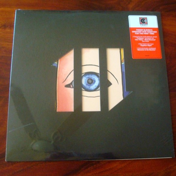 Finger Eleven Greatest Hits LP ~ Exclusive Colored Vinyl (Purple Smoke) ~Sealed! - Picture 2 of 3